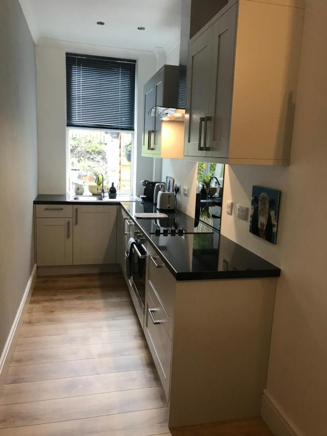 Appartamento Maoldon Bank Mallaig Esterno foto